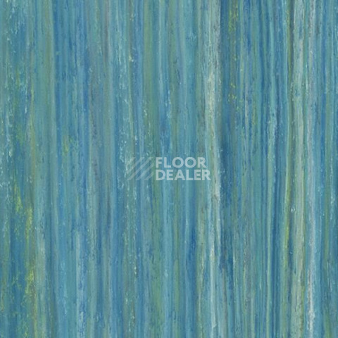 Линолеум Forbo Marmoleum Decibel on Order 524335 peacock blue фото 1 | FLOORDEALER